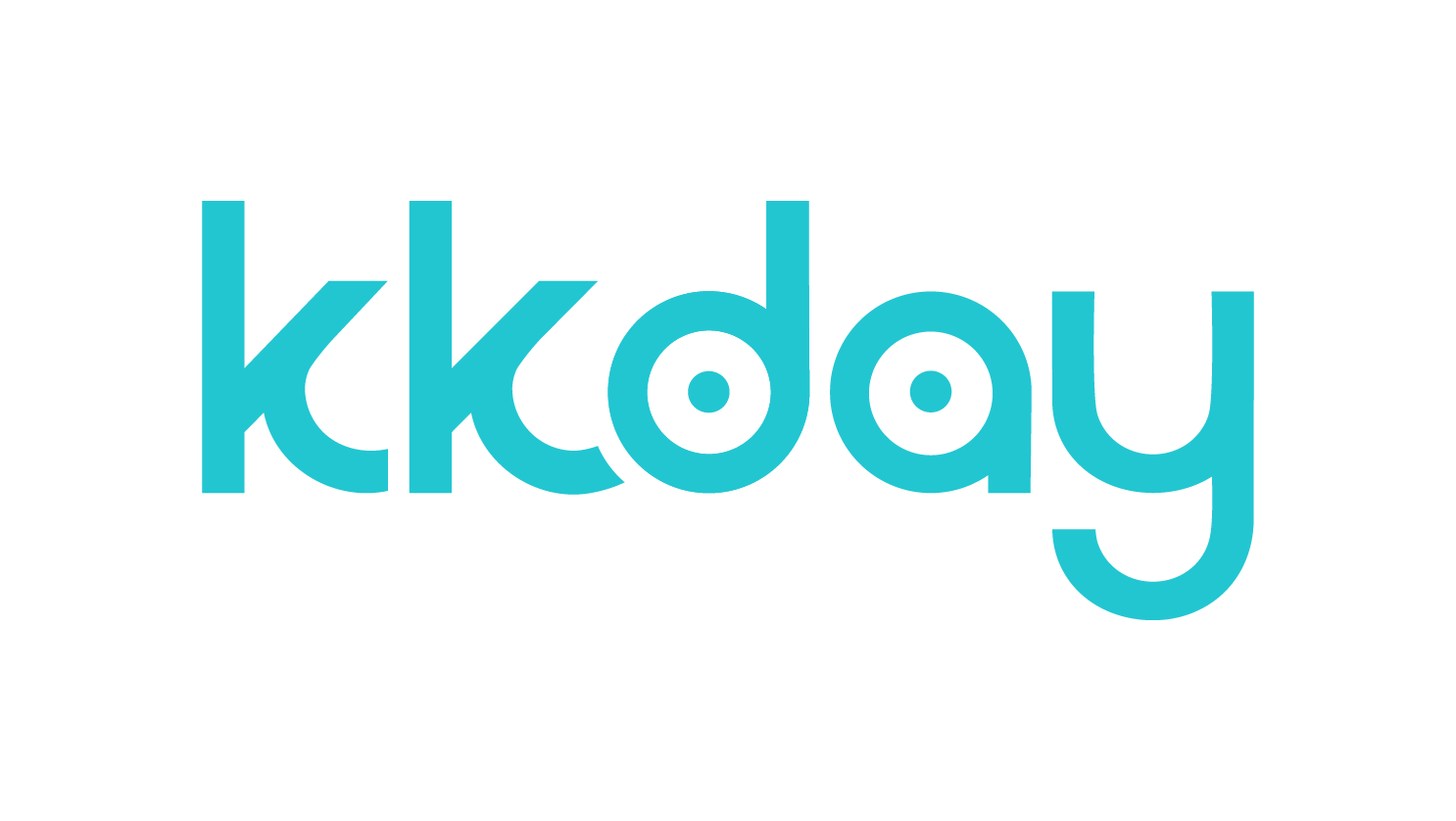 KKday 新版 Logo